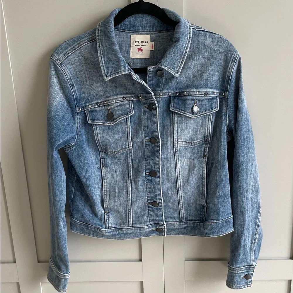 Idyllwind Denim Wildcard Jacket - Picture 3 of 11